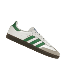 adidas Samba OG Footwear White Green 